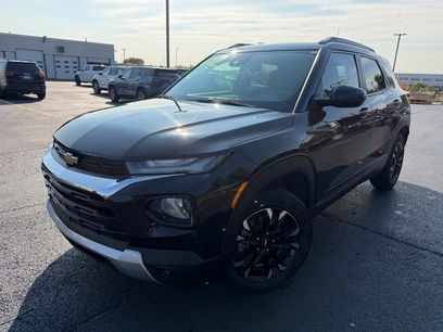 Certified 2023 Chevrolet TrailBlazer LT