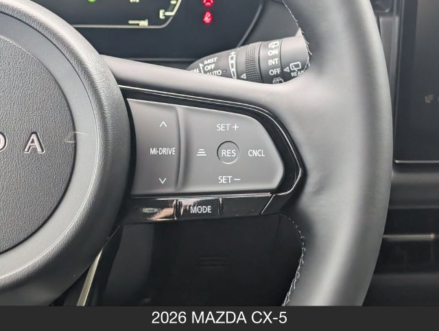New 2026 MAZDA CX-5 Preferred AWD/4WD image 19