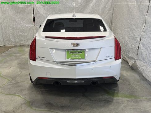Used 2015 Cadillac ATS Luxury w/ Sun And Sound Package AWD/4WD image 20