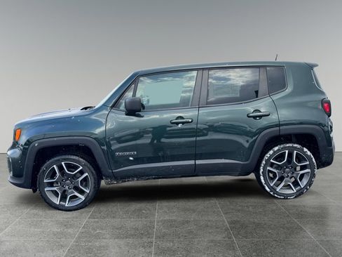 Used 2021 Jeep Renegade Sport image 2