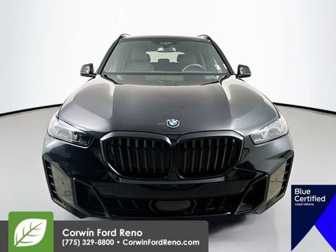 Used 2024 BMW X5 xDrive50e w/ Executive Package AWD/4WD image 2
