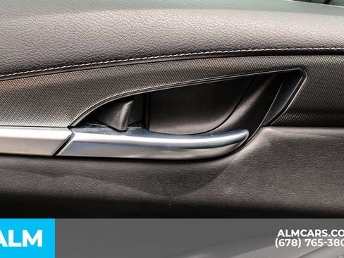Used 2023 INFINITI QX60 Luxe w/ Cargo Package FWD image 40