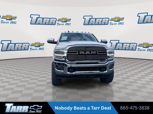 Used 2021 RAM 2500 Laramie AWD/4WD image 3