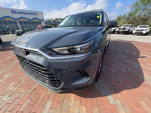 Used 2025 Toyota Grand Highlander AWD Hybrid image 25