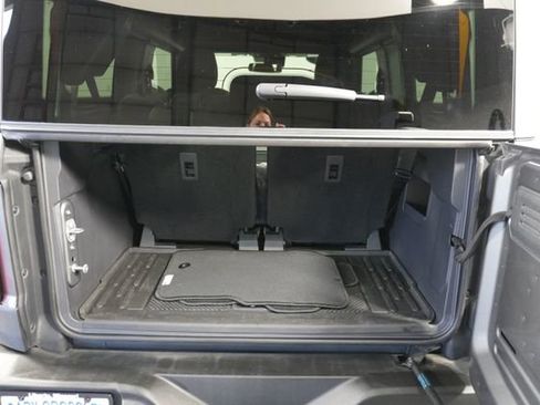 Certified 2022 Ford Bronco Big Bend AWD/4WD image 24
