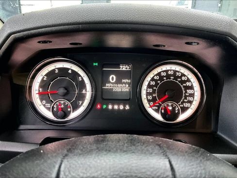 Used 2018 RAM 1500 Tradesman w/ Popular Equipment Group AWD/4WD image 12