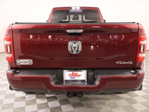 Used 2021 RAM 3500 Limited AWD/4WD image 23