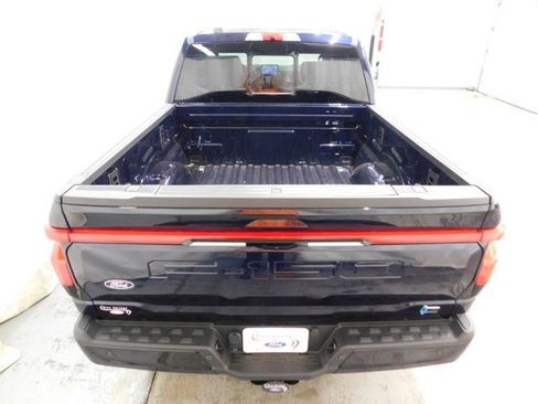 New 2025 Ford F150 Lightning Lariat image 4