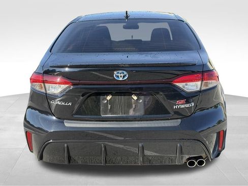 Used 2024 Toyota Corolla SE w/ Convenience Package FWD image 6