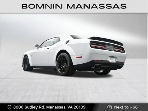 Used 2022 Dodge Challenger R/T Scat Pack RWD image 35