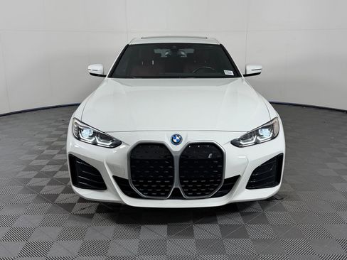 Used 2023 BMW i4 eDrive40 w/ M Sport Package image 6
