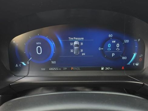 Used 2020 Ford Escape Titanium w/ Titanium Premium Package 2.0 image 19