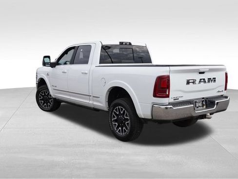 Certified 2025 RAM 3500 Limited AWD/4WD image 7