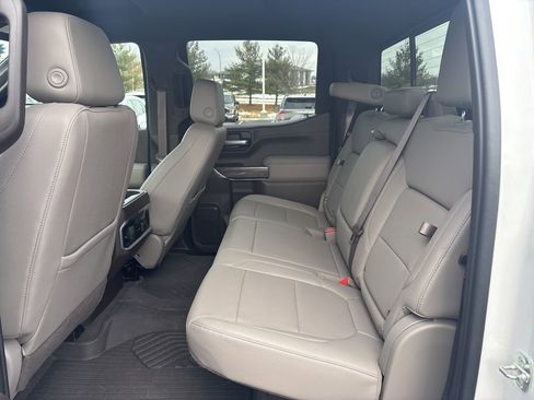 Used 2021 Chevrolet Silverado 1500 LTZ image 34