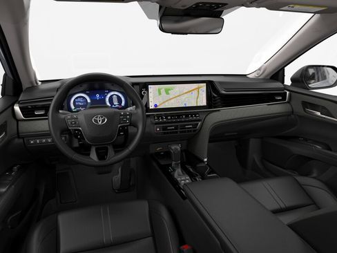 New 2026 Toyota Camry XLE image 5
