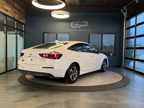 Used 2019 Honda Insight EX image 3