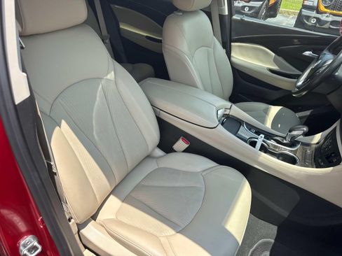 Used 2019 Buick Envision Preferred FWD image 27
