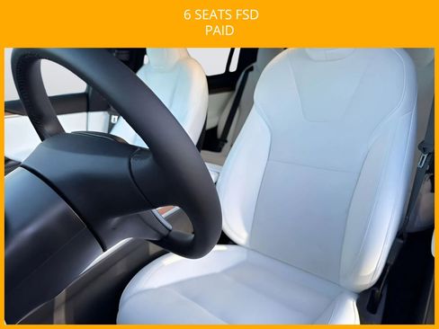 Used 2025 Tesla Model X image 15
