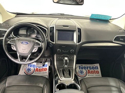 Used 2018 Ford Edge SEL w/ Equipment Group 201A image 30