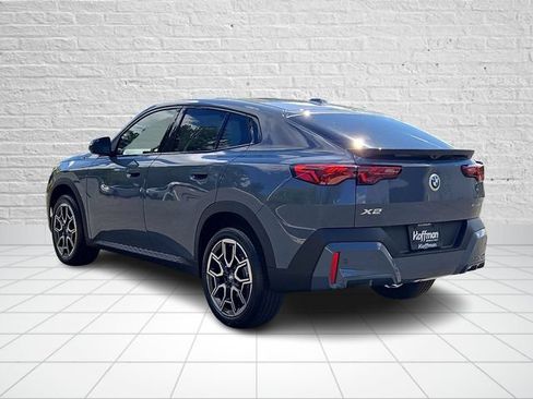 New 2026 BMW X2 xDrive28i w/ Convenience Package AWD/4WD image 3