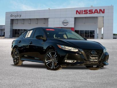 Certified 2023 Nissan Sentra SR