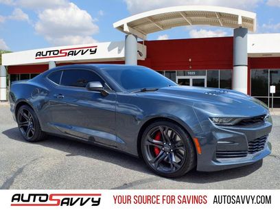 Used 2022 Chevrolet Camaro SS