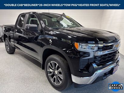 Used 2024 Chevrolet Silverado 1500 LT