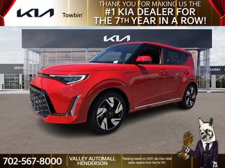 New 2025 Kia Soul GT-Line w/ GT-Line Technology Package video 1