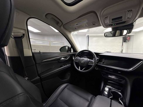 Used 2021 Buick Envision Essence w/ Sport Touring Package image 15