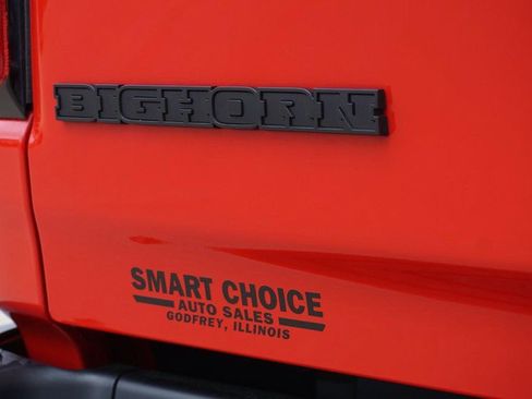 Used 2023 RAM 1500 Big Horn AWD/4WD image 22