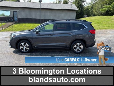Used 2023 Subaru Ascent Premium w/ Convenience Package AWD/4WD image 1