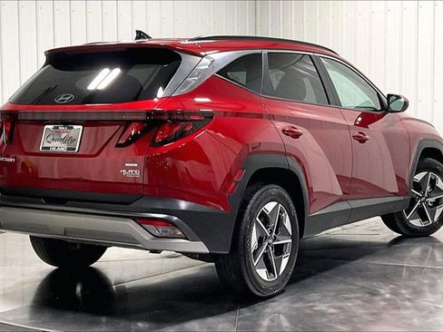 Used 2025 Hyundai Tucson SEL image 13