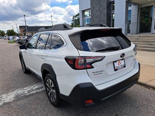 Certified 2024 Subaru Outback Premium AWD/4WD image 5