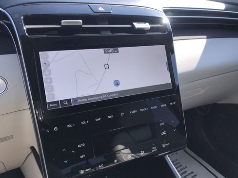 Used 2023 Hyundai Tucson Limited w/ Cargo Package image 16