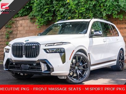 Used 2025 BMW X7 M60i w/ Executive Package
