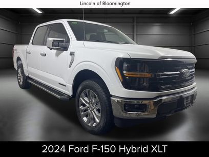 Used 2024 Ford F150 XLT w/ Equipment Group 302A MID