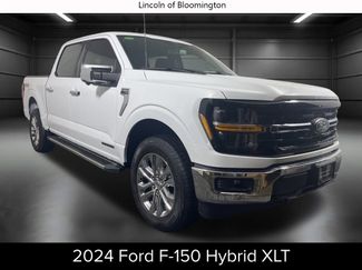 Used 2024 Ford F150 XLT w/ Equipment Group 302A MID 360° Tour