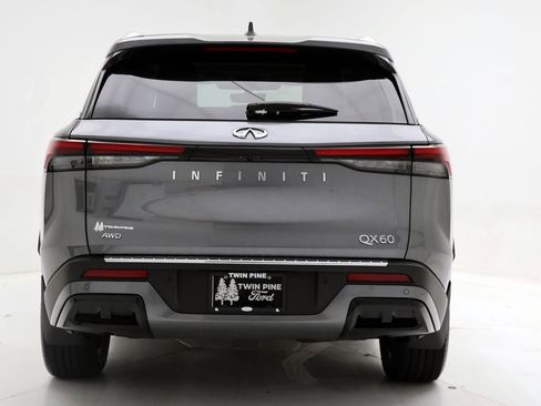 Used 2023 INFINITI QX60 Luxe w/ Cargo Package image 7