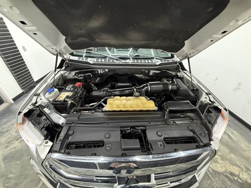 Used 2017 Ford F150 Lariat w/ Equipment Group 502A Luxury image 27