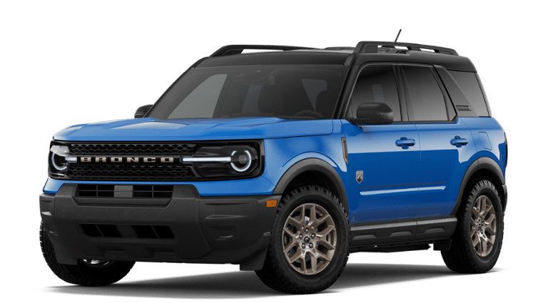 New 2026 Ford Bronco Sport Big Bend w/ Convenience Package AWD/4WD image 49