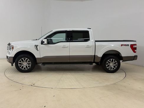 Certified 2023 Ford F150 King Ranch w/ FX4 Off-Road Package AWD/4WD image 2