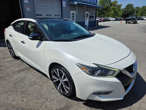Used 2016 Nissan Maxima 3.5 SL FWD image 3