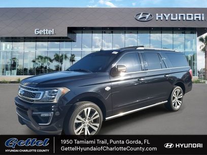 Used 2020 Ford Expedition Max King Ranch