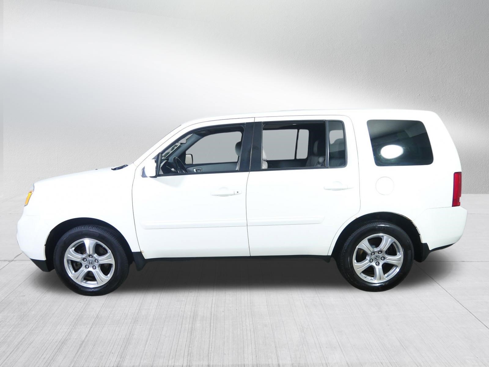 Used 2015 Honda Pilot EX-L image 4