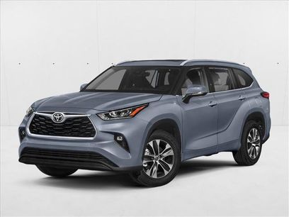 Used 2021 Toyota Highlander XLE