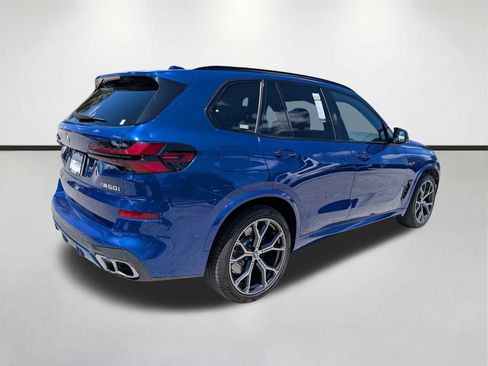 Used 2026 BMW X5 M60i AWD/4WD image 4