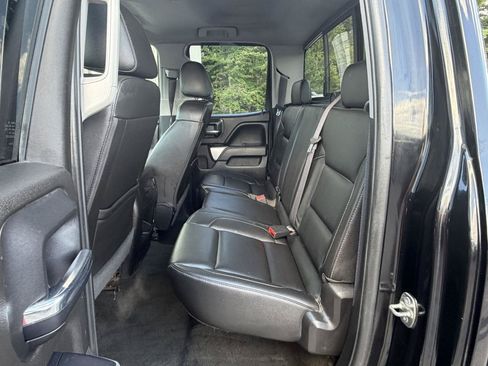 Used 2016 Chevrolet Silverado 1500 LTZ Z71 w/ LTZ Plus Package AWD/4WD image 9
