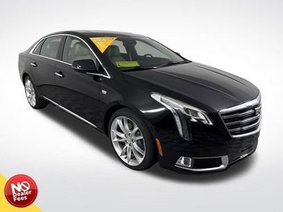 Used 2018 Cadillac XTS Premium Luxury
