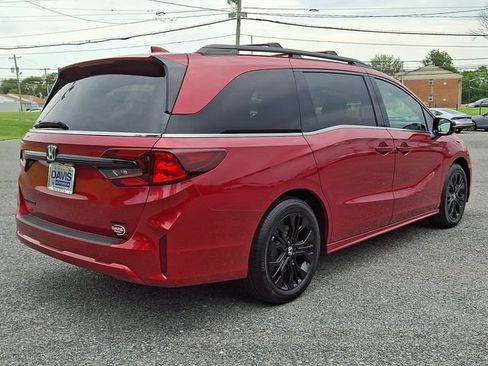 Certified 2026 Honda Odyssey Sport-L image 6