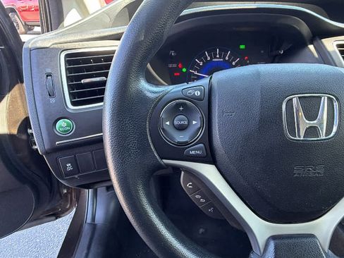 Used 2014 Honda Civic LX image 19